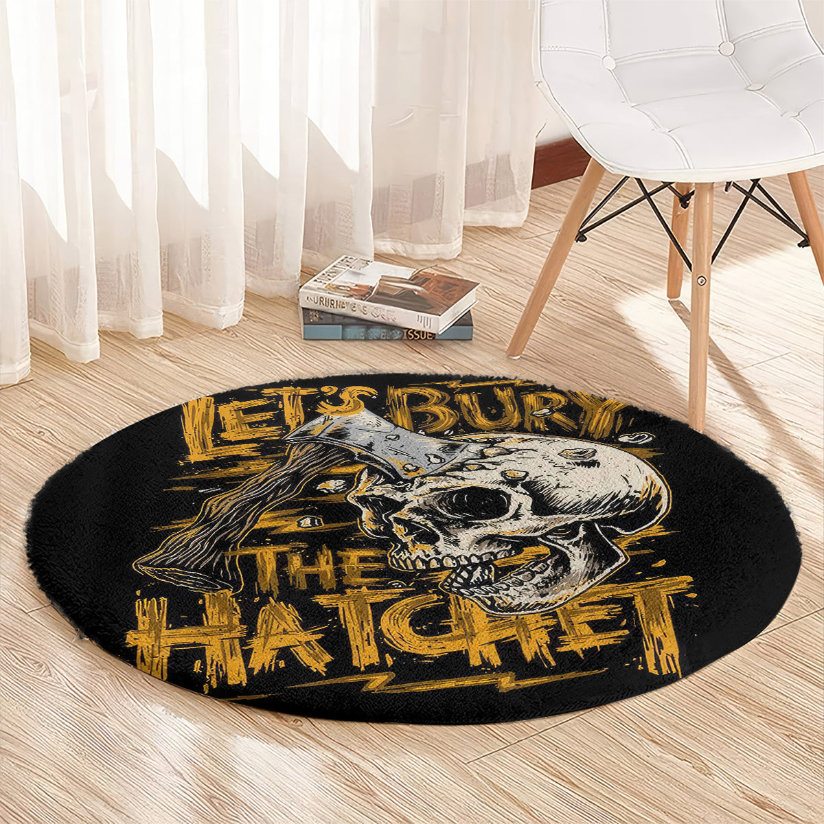 axe-skull-round-carpet-lets-bury-the-hatchet