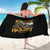 Axe Skull Sarong Let's Bury The Hatchet - Wonder Print Shop