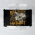 Axe Skull Tablecloth Let's Bury The Hatchet - Wonder Print Shop
