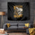 Axe Skull Tapestry Let's Bury The Hatchet - Wonder Print Shop