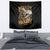 Axe Skull Tapestry Let's Bury The Hatchet - Wonder Print Shop