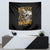 Axe Skull Tapestry Let's Bury The Hatchet - Wonder Print Shop