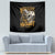 Axe Skull Tapestry Let's Bury The Hatchet - Wonder Print Shop