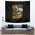 Axe Skull Tapestry Let's Bury The Hatchet - Wonder Print Shop