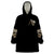 Twin Skull Wearable Blanket Hoodie Don't Try To Figure Me Out I'm A Special - Wonder Print Shop