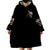 Twin Skull Wearable Blanket Hoodie Don't Try To Figure Me Out I'm A Special - Wonder Print Shop