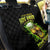 Thunder Skull Back Car Seat Cover My Demon Hide Inside My Head - Wonder Print Shop