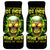 Thunder Skull Car Mats My Demon Hide Inside My Head - Wonder Print Shop