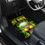 Thunder Skull Car Mats My Demon Hide Inside My Head - Wonder Print Shop