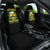 Thunder Skull Car Seat Cover My Demon Hide Inside My Head - Wonder Print Shop