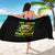 Thunder Skull Sarong My Demon Hide Inside My Head - Wonder Print Shop