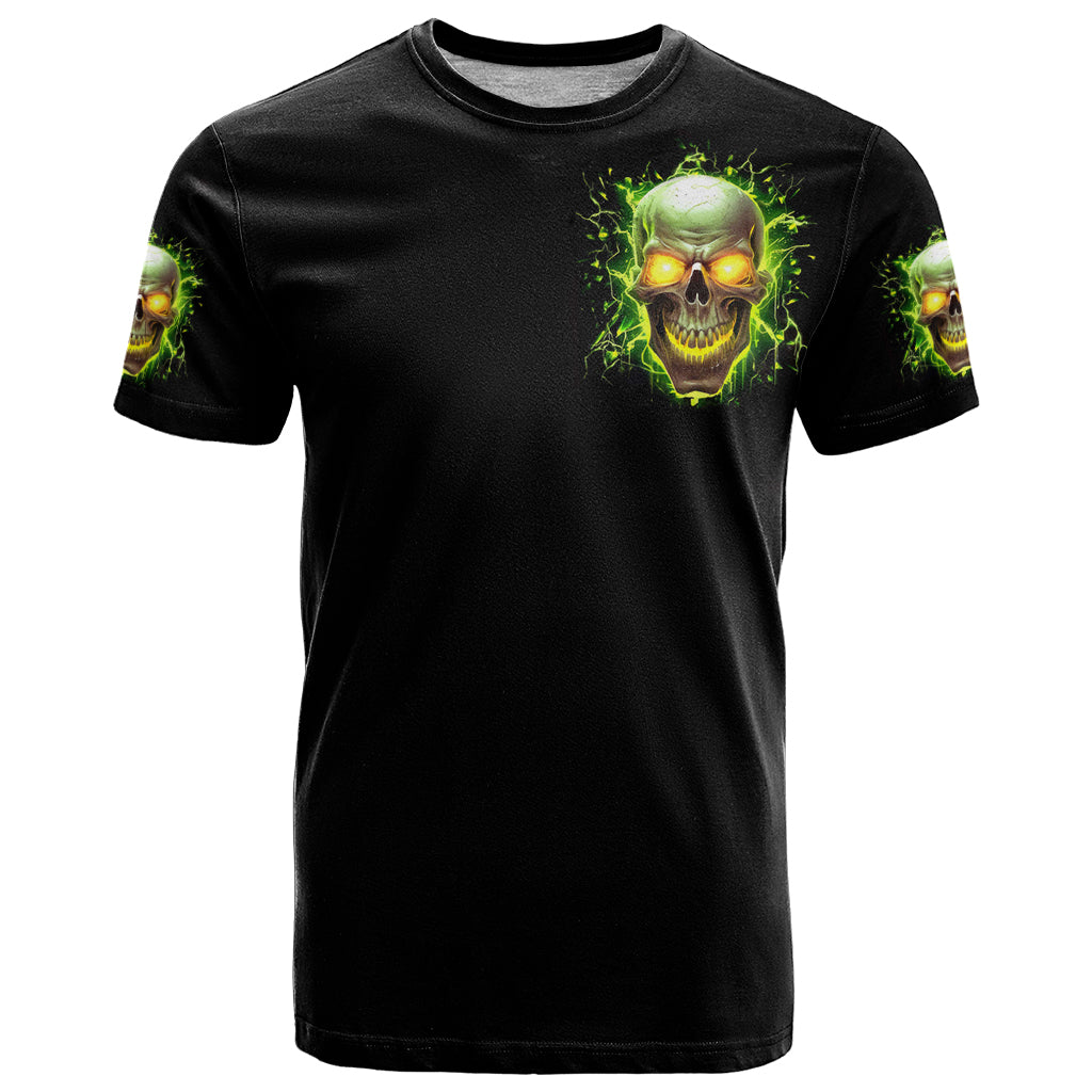 Witch Skull T Shirt Into Darkness To Lose Our Mind And Find Our Souls - Wonder Print Shop