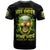 Witch Skull T Shirt Into Darkness To Lose Our Mind And Find Our Souls - Wonder Print Shop