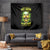 Thunder Skull Tapestry My Demon Hide Inside My Head - Wonder Print Shop