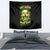 Thunder Skull Tapestry My Demon Hide Inside My Head - Wonder Print Shop