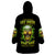 Witch Skull Wearable Blanket Hoodie Into Darkness To Lose Our Mind And Find Our Souls - Wonder Print Shop