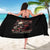Rose Skull Sarong My Give A Fuck Is Broken But My Go Fuck Yourself Is Functional - Wonder Print Shop