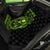Gun Skull Back Car Seat Cover When You Come For My Gun Expect An Appropriate Response - Wonder Print Shop