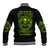 Gun Skull Baseball Jacket When You Come For My Gun Expect An Appropriate Response - Wonder Print Shop