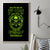 Gun Skull Canvas Wall Art When You Come For My Gun Expect An Appropriate Response - Wonder Print Shop