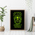 Gun Skull Canvas Wall Art When You Come For My Gun Expect An Appropriate Response - Wonder Print Shop