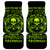 Gun Skull Car Mats When You Come For My Gun Expect An Appropriate Response - Wonder Print Shop