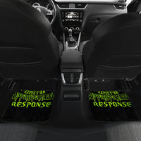 Gun Skull Car Mats When You Come For My Gun Expect An Appropriate Response - Wonder Print Shop
