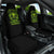 Gun Skull Car Seat Cover When You Come For My Gun Expect An Appropriate Response - Wonder Print Shop