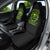 Gun Skull Car Seat Cover When You Come For My Gun Expect An Appropriate Response - Wonder Print Shop