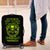 Gun Skull Luggage Cover When You Come For My Gun Expect An Appropriate Response - Wonder Print Shop