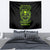 Gun Skull Tapestry When You Come For My Gun Expect An Appropriate Response - Wonder Print Shop