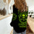 Gun Skull Women Casual Shirt When You Come For My Gun Expect An Appropriate Response - Wonder Print Shop