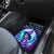Witch Skull Car Mats My Mother Didn't Raise A Princess She Trained A Witch - Wonder Print Shop