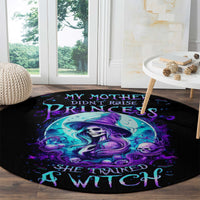 witch-skull-round-carpet-my-mother-didnt-raise-a-princess-she-trained-a-witch
