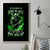Warrior Skull Canvas Wall Art Of Course I'm Going To Hell Just Pick You Up - Wonder Print Shop