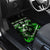 Warrior Skull Car Mats Of Course I'm Going To Hell Just Pick You Up - Wonder Print Shop