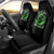 Warrior Skull Car Seat Cover Of Course I'm Going To Hell Just Pick You Up - Wonder Print Shop