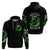 Warrior Skull Hoodie Of Course I'm Going To Hell Just Pick You Up - Wonder Print Shop