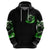 Warrior Skull Hoodie Of Course I'm Going To Hell Just Pick You Up - Wonder Print Shop