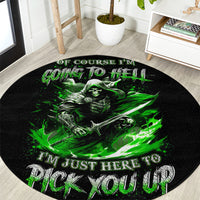 warrior-skull-round-carpet-of-course-im-going-to-hell-just-pick-you-up