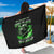 Warrior Skull Sarong Of Course I'm Going To Hell Just Pick You Up - Wonder Print Shop