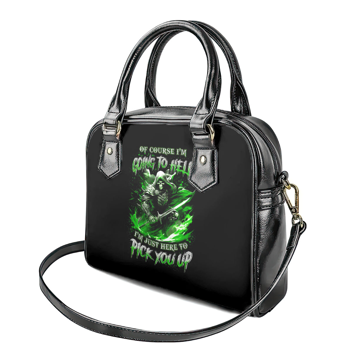 warrior-skull-shoulder-handbag-of-course-im-going-to-hell-just-pick-you-up