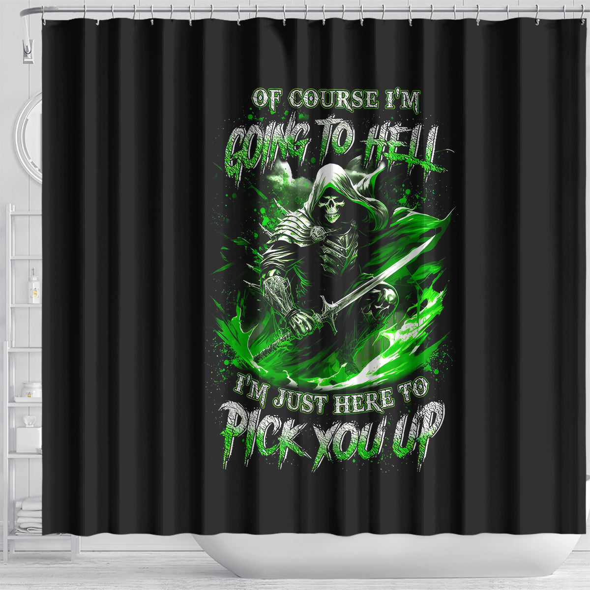 warrior-skull-shower-curtain-of-course-im-going-to-hell-just-pick-you-up