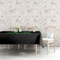 Warrior Skull Tablecloth Of Course I'm Going To Hell Just Pick You Up - Wonder Print Shop