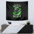 Warrior Skull Tapestry Of Course I'm Going To Hell Just Pick You Up - Wonder Print Shop