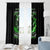 Warrior Skull Window Curtain Of Course I'm Going To Hell Just Pick You Up - Wonder Print Shop