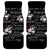 Love Skull Car Mats Once Upon A Time I Love You Forever And Always - Wonder Print Shop
