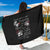 Love Skull Sarong Once Upon A Time I Love You Forever And Always - Wonder Print Shop