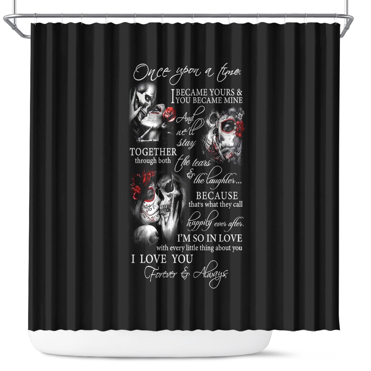 love-skull-shower-curtain-once-upon-a-time-i-love-you-forever-and-always