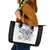 Art Skull Leather Tote Bag Rock Paper Scissors Throat Punch I Win - Wonder Print Shop